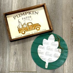 Fall Home Decor